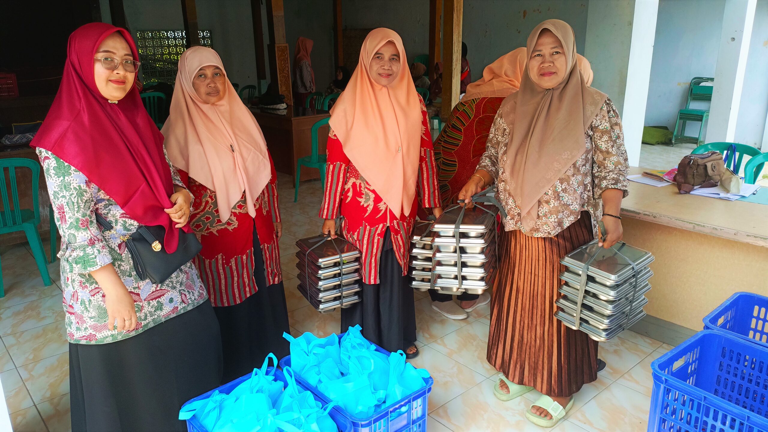 Program MBG Merambah ke Bumil dan Busui