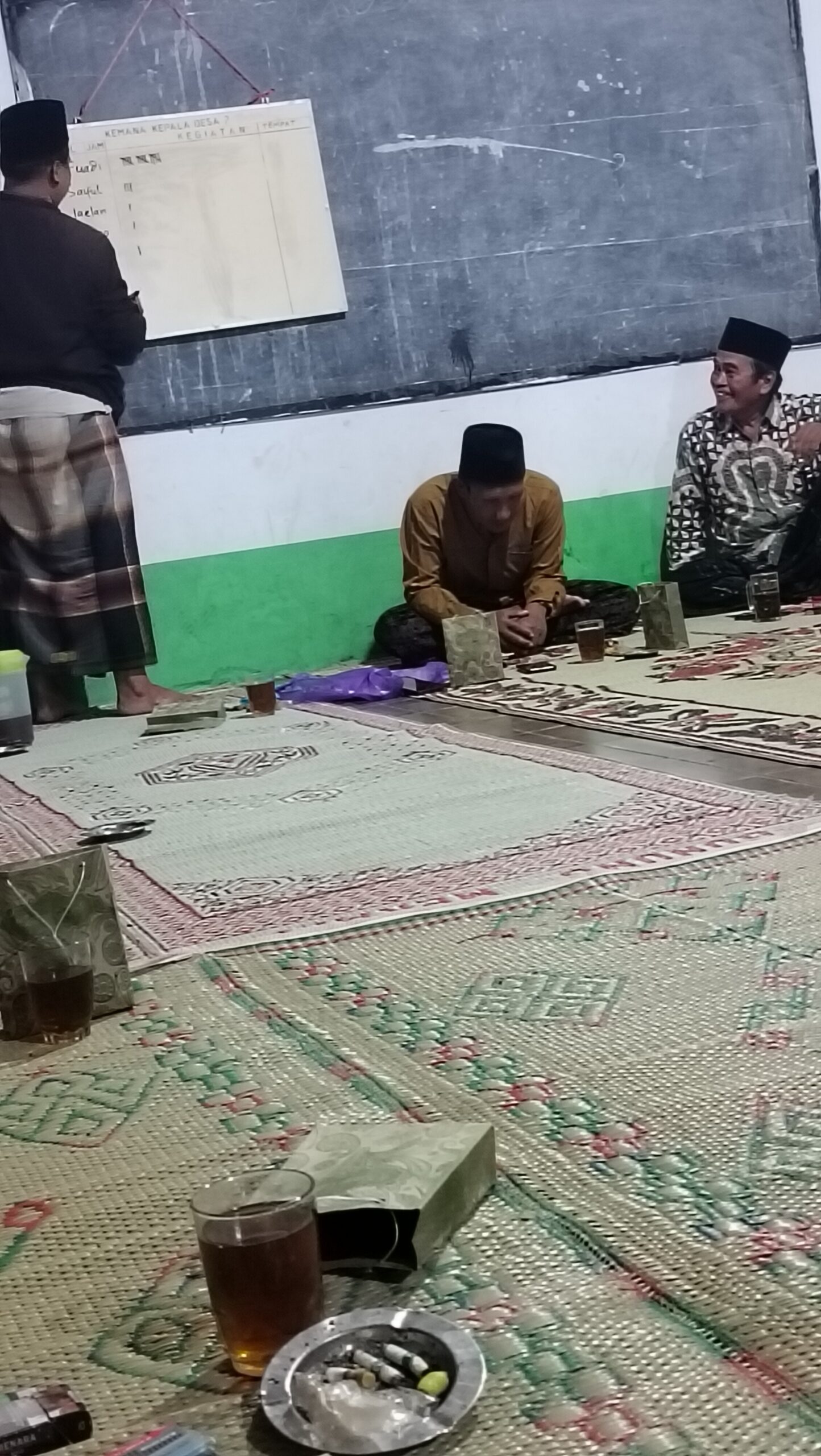 🗳️ Bapak Fuadi Terpilih sebagai Ketua RT  012 Baru di Dukuh Bangle, Tanon